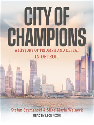 cover image of City of Champions